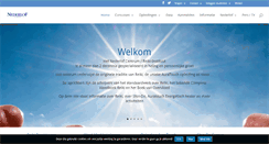 Desktop Screenshot of nederlofcentrum.nl